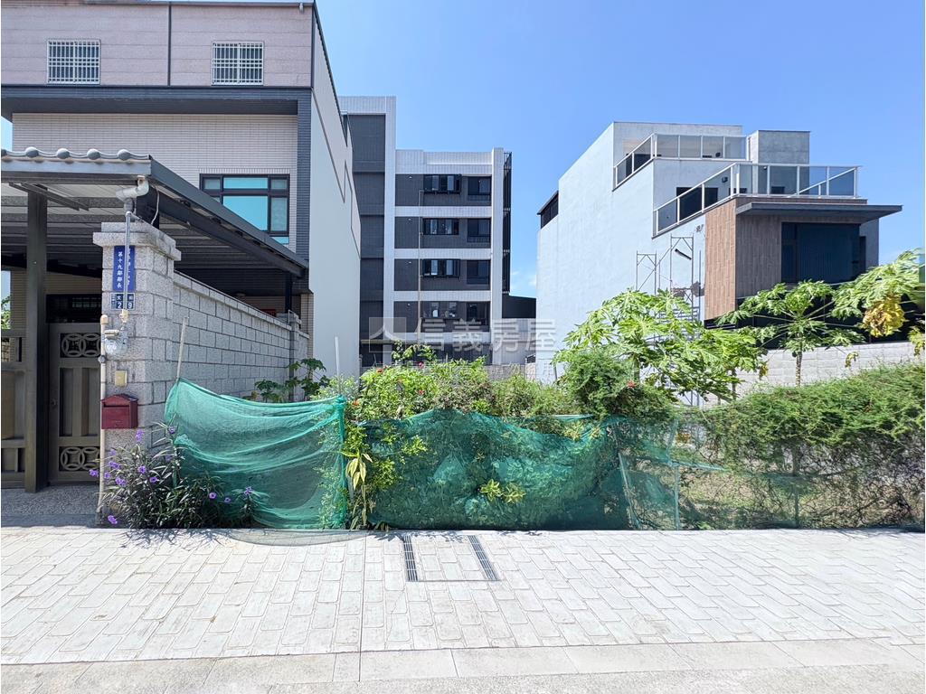 芎林文德特區住宅用地房屋室內格局與周邊環境