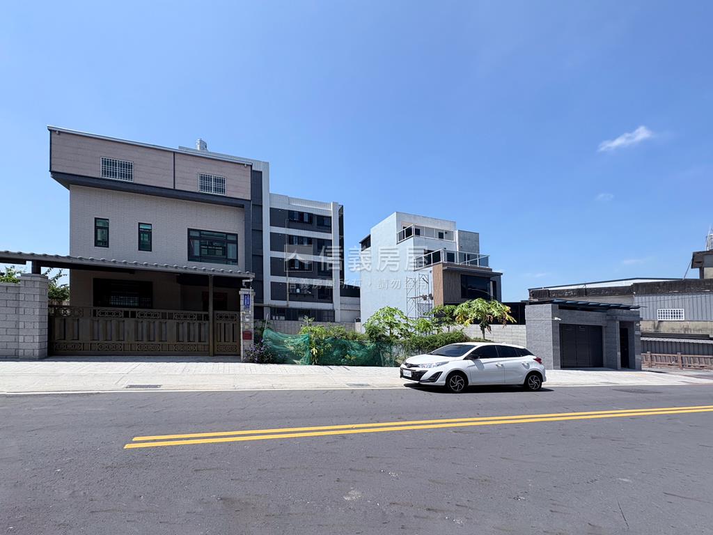 芎林文德特區住宅用地房屋室內格局與周邊環境