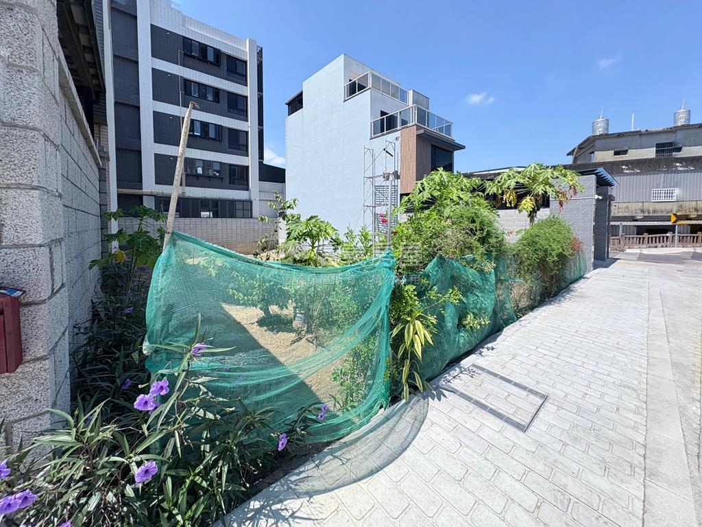 芎林文德特區住宅用地房屋室內格局與周邊環境