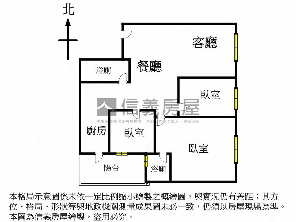 水湳經貿●遠雄三房雙平車房屋室內格局與周邊環境