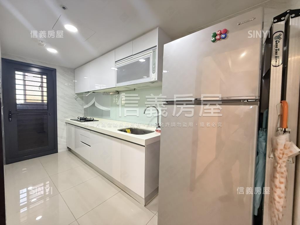 中華ＤＣ景觀美三房平車房屋室內格局與周邊環境