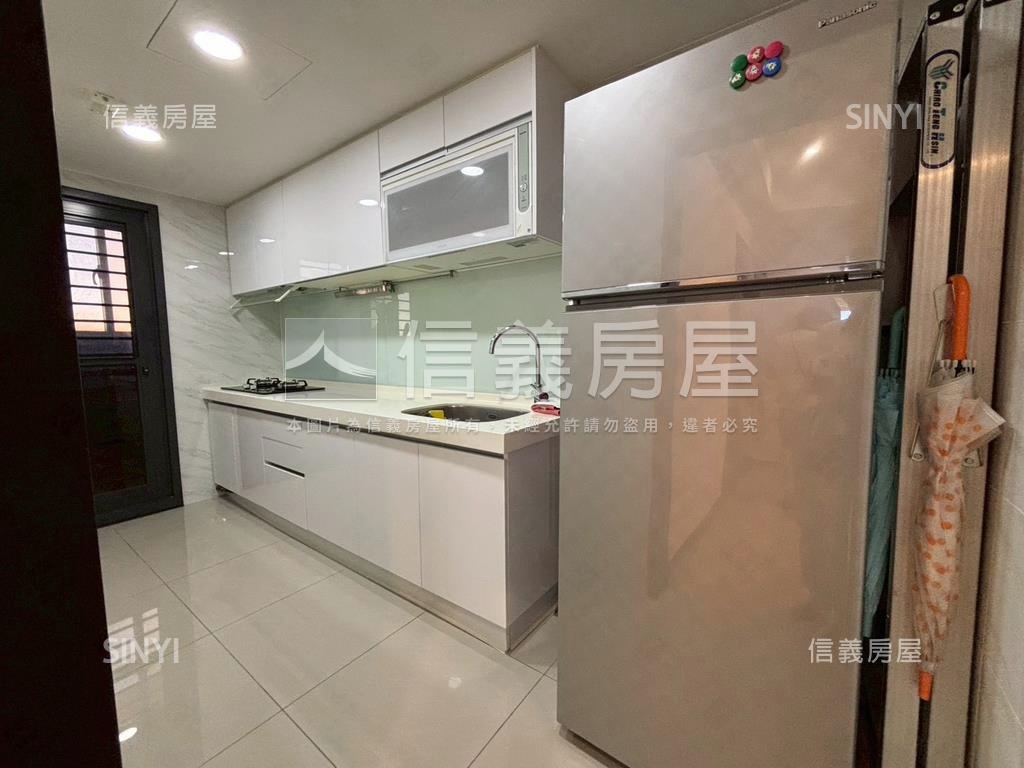 中華ＤＣ景觀美三房平車房屋室內格局與周邊環境