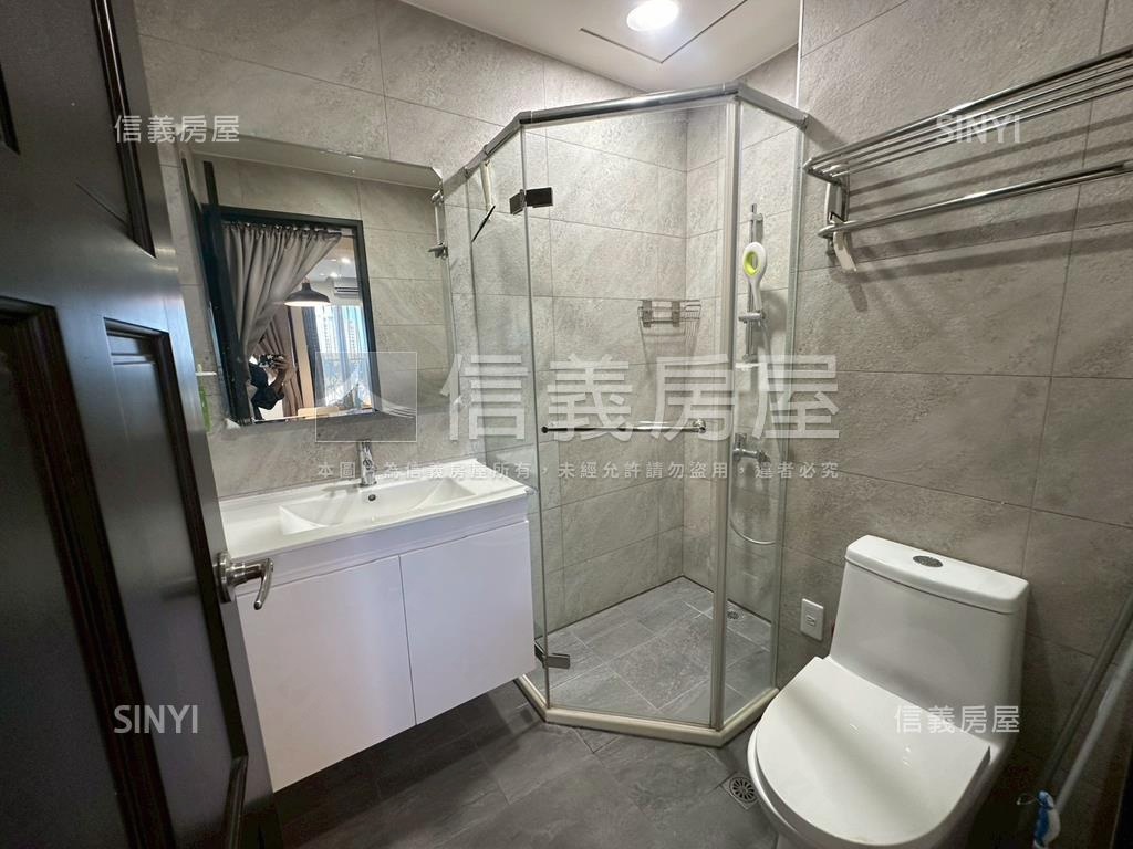中華ＤＣ景觀美三房平車房屋室內格局與周邊環境