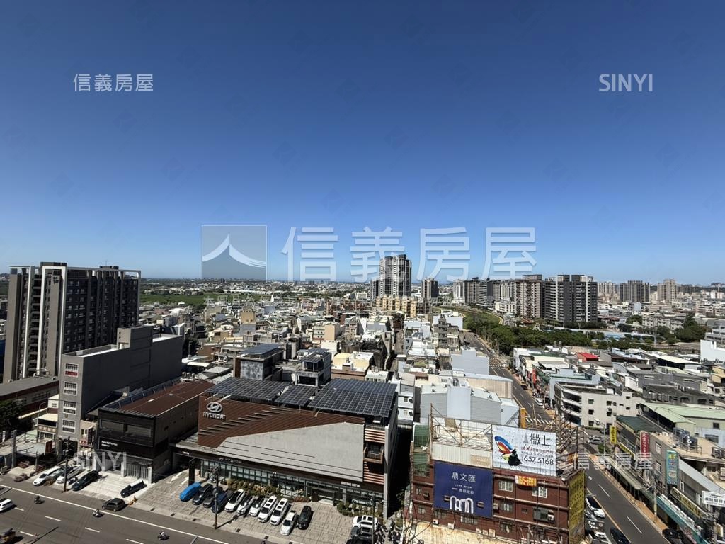 中華ＤＣ景觀美三房平車房屋室內格局與周邊環境