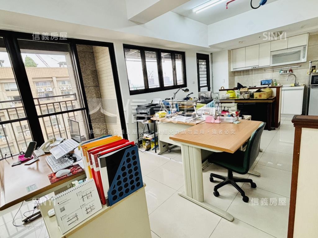 臨近西門町高樓層可住辦房屋室內格局與周邊環境