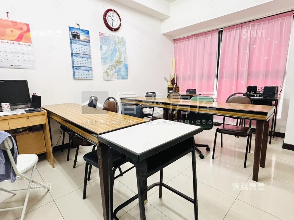臨近西門町高樓層可住辦房屋室內格局與周邊環境