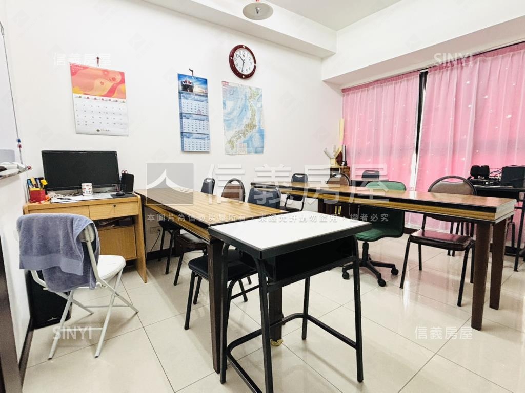 臨近西門町高樓層可住辦房屋室內格局與周邊環境