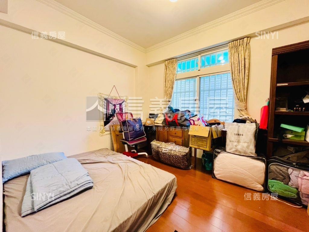 東英公園前花園社區型別墅房屋室內格局與周邊環境