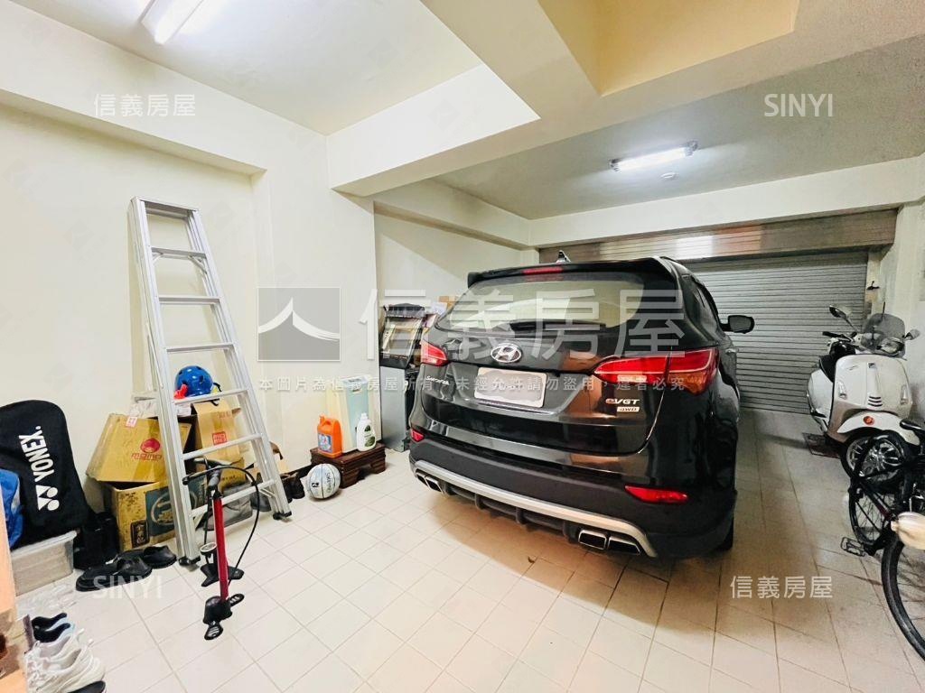 東英公園前花園社區型別墅房屋室內格局與周邊環境