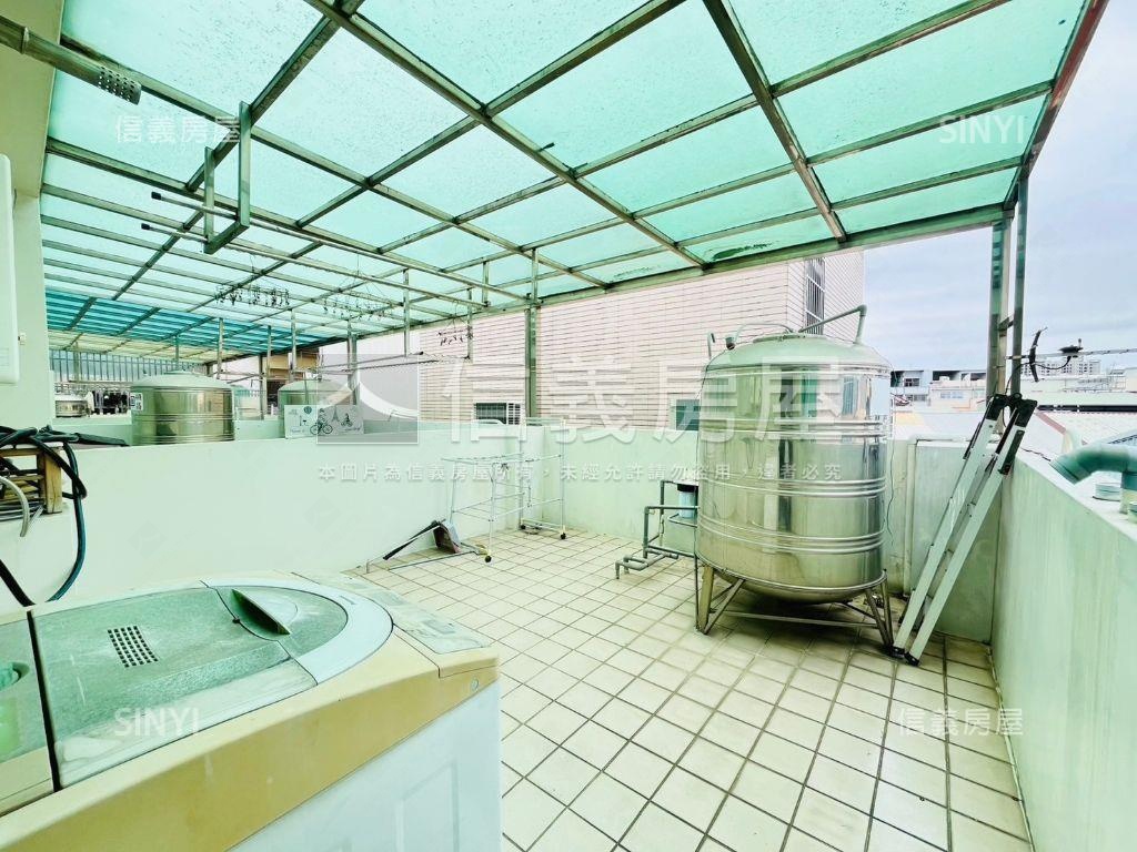 東英公園前花園社區型別墅房屋室內格局與周邊環境