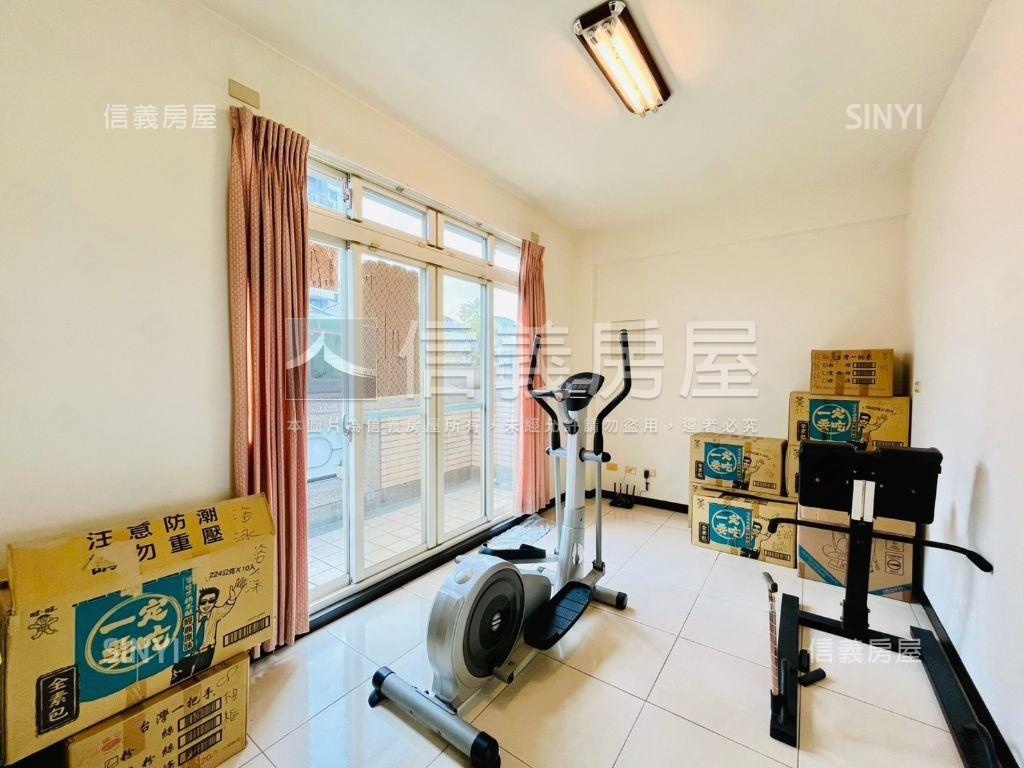 東英公園前花園社區型別墅房屋室內格局與周邊環境