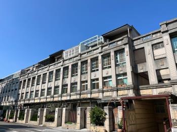 東英公園前花園社區型別墅