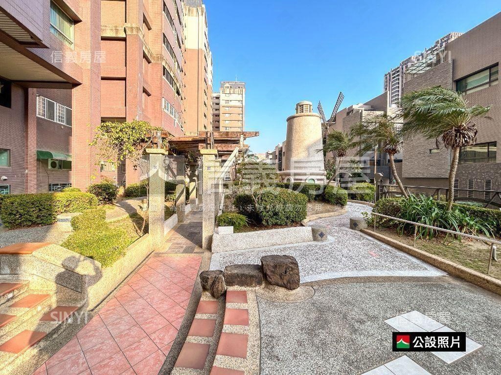 荷蘭家鄉廁所開窗平車房屋室內格局與周邊環境