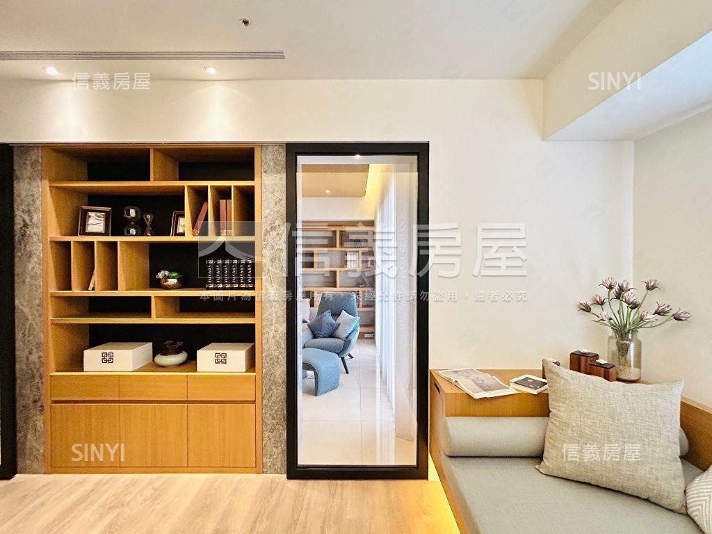 朝南高樓層高質感裝潢戶房屋室內格局與周邊環境