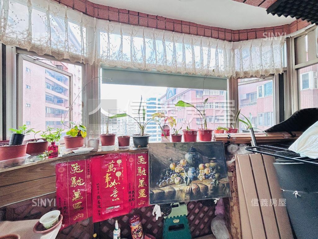 演說家二房房屋室內格局與周邊環境