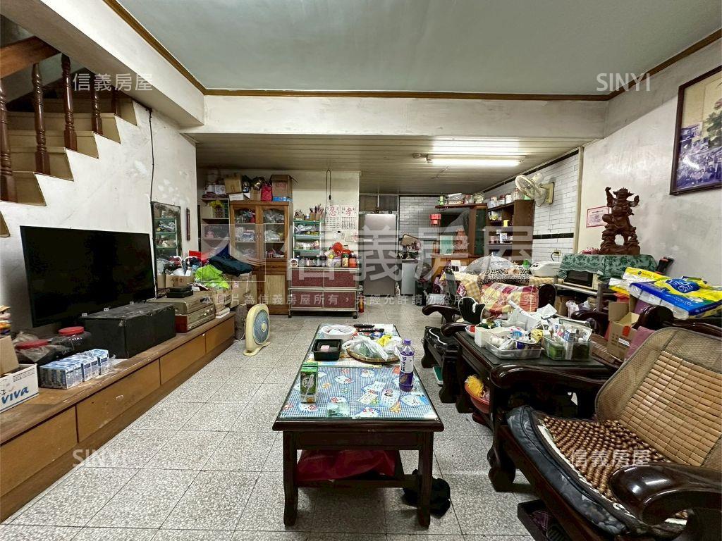 大溪低總價華興透天房屋室內格局與周邊環境