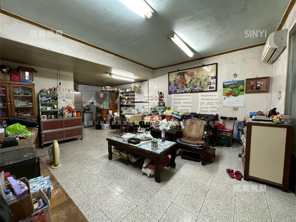 大溪低總價華興透天房屋室內格局與周邊環境