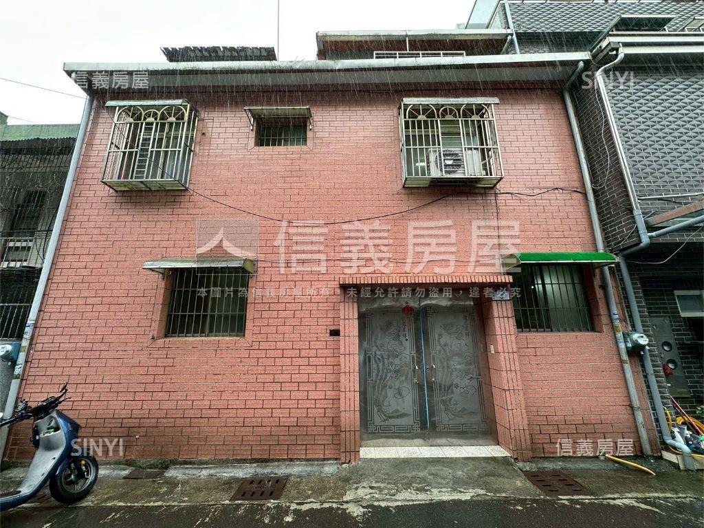大溪低總價華興透天房屋室內格局與周邊環境