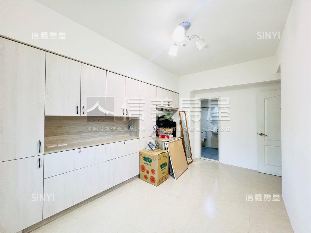 海山裕民商圈裝潢美屋兩房房屋室內格局與周邊環境