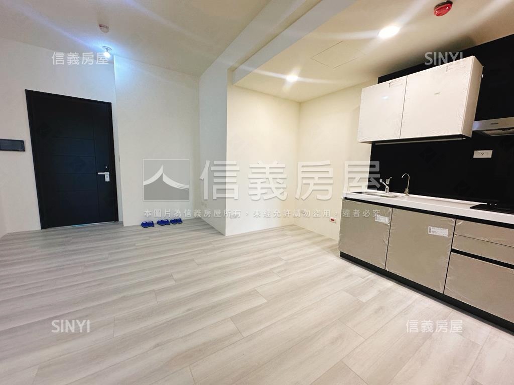 力璞紘月藝兩房車位房屋室內格局與周邊環境