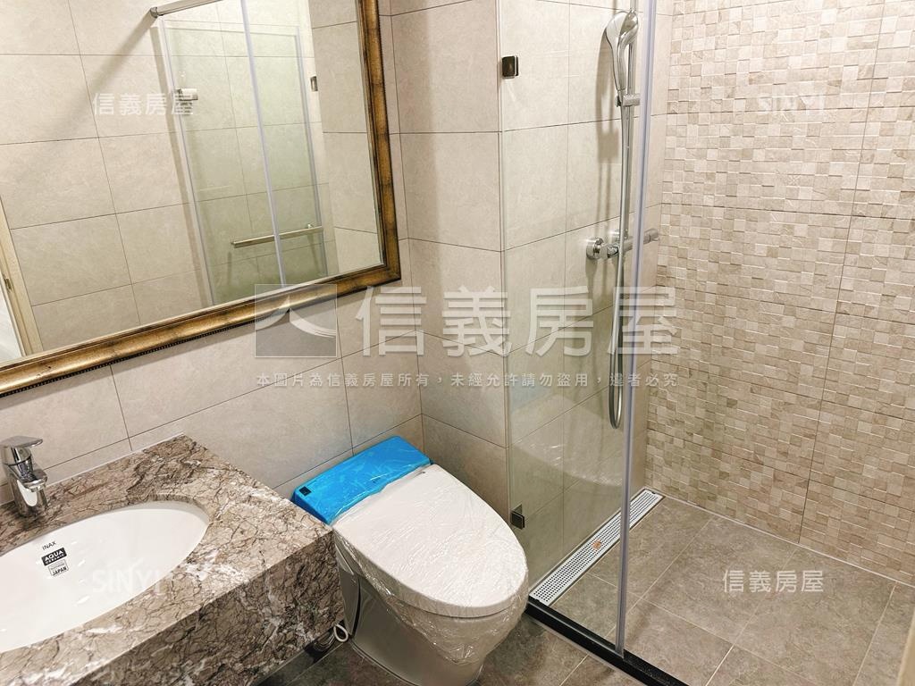 力璞紘月藝兩房車位房屋室內格局與周邊環境