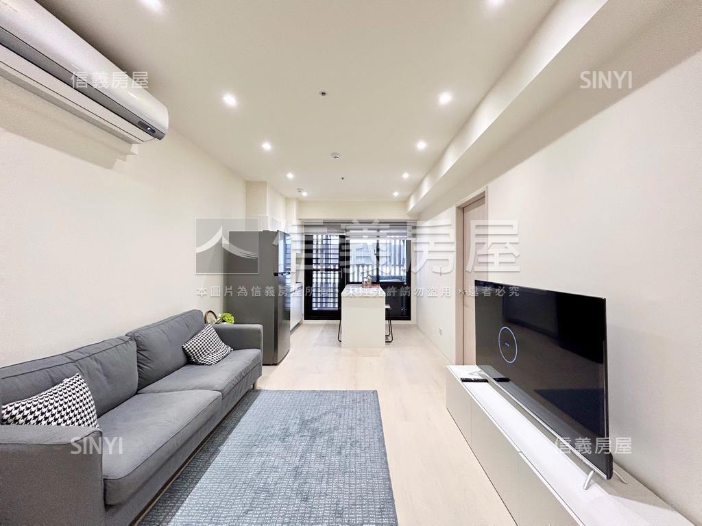 竹科潤隆高樓裝潢美三房房屋室內格局與周邊環境