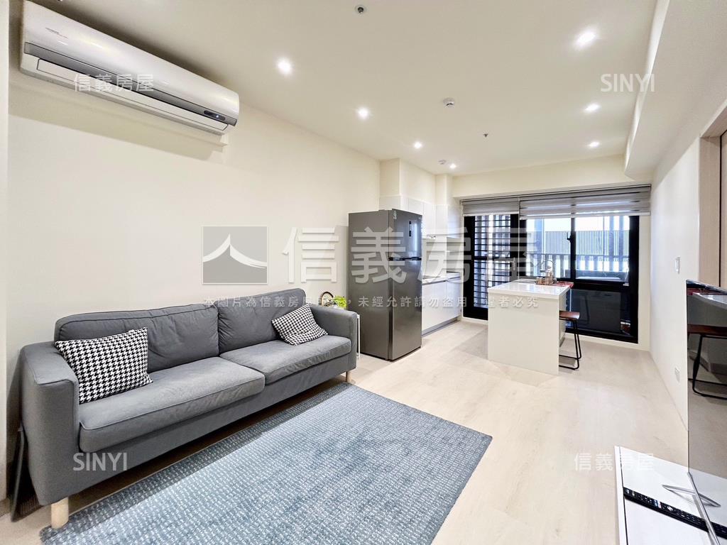 竹科潤隆高樓裝潢美三房房屋室內格局與周邊環境