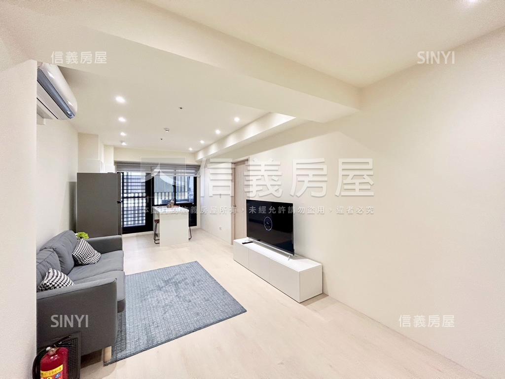 竹科潤隆高樓裝潢美三房房屋室內格局與周邊環境