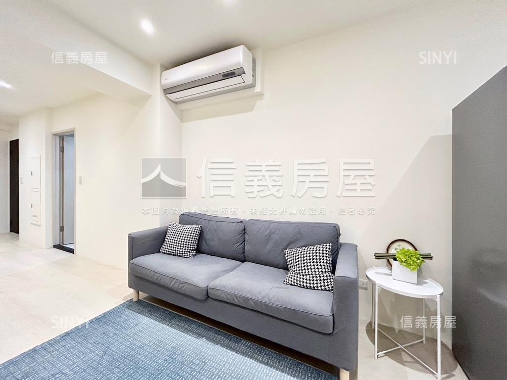 竹科潤隆高樓裝潢美三房房屋室內格局與周邊環境