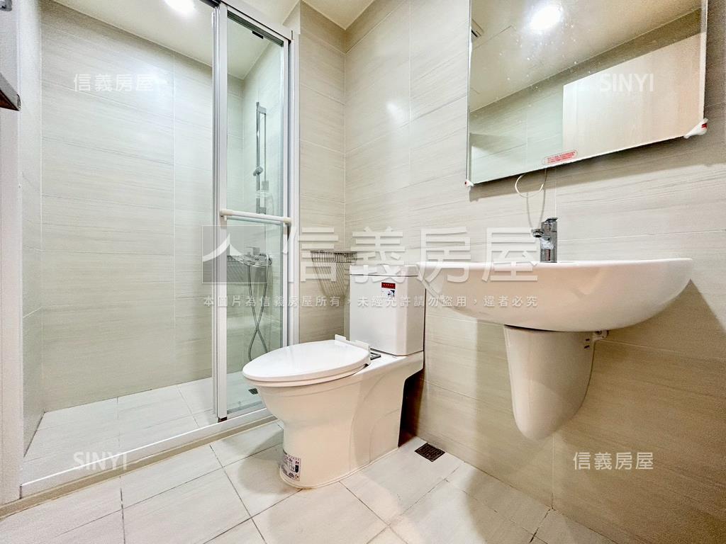 竹科潤隆高樓裝潢美三房房屋室內格局與周邊環境