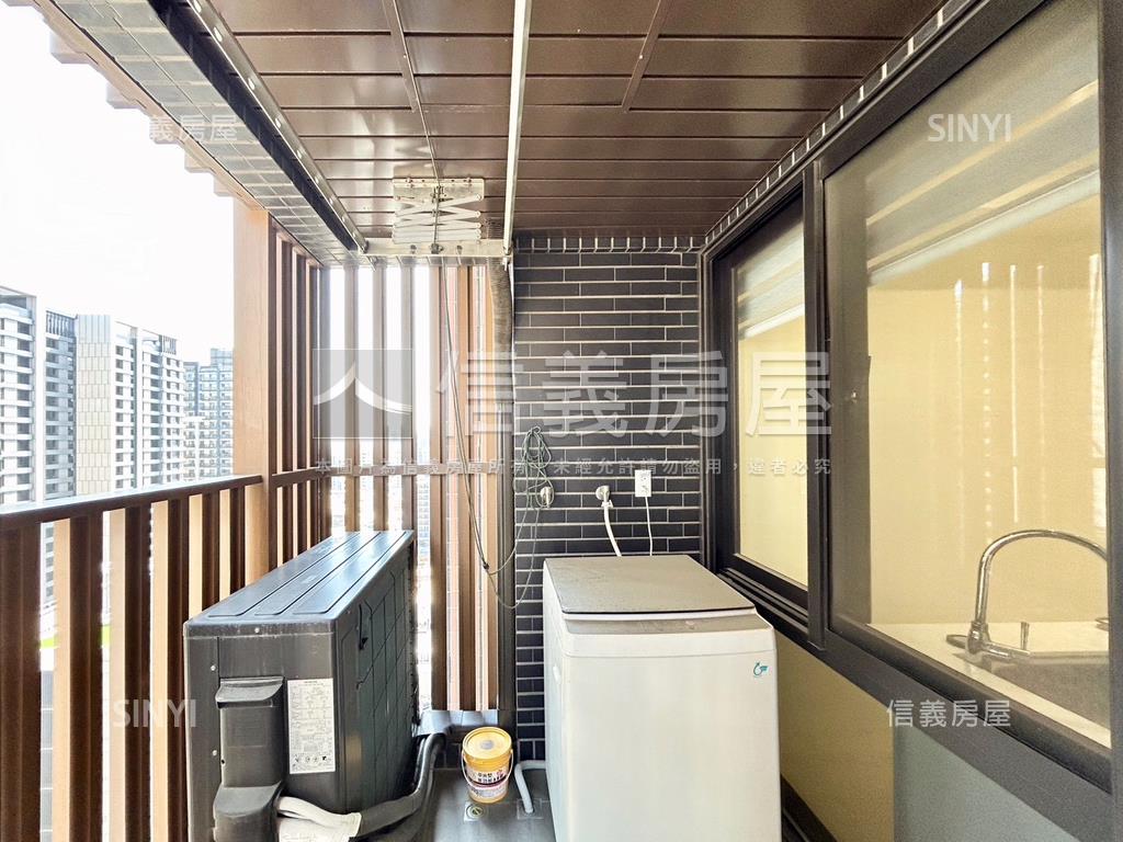 竹科潤隆高樓裝潢美三房房屋室內格局與周邊環境