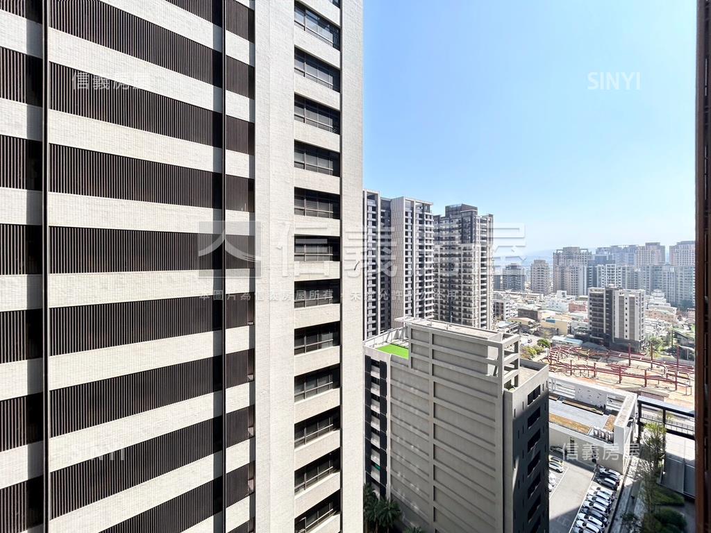 竹科潤隆高樓裝潢美三房房屋室內格局與周邊環境