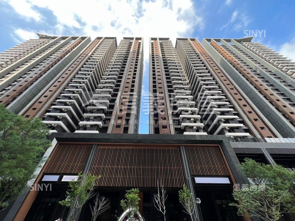 竹科潤隆高樓裝潢美三房房屋室內格局與周邊環境