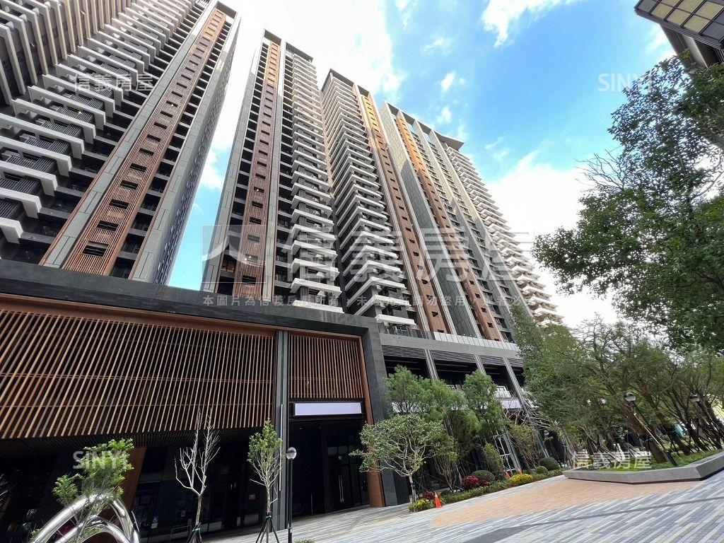 竹科潤隆高樓裝潢美三房房屋室內格局與周邊環境