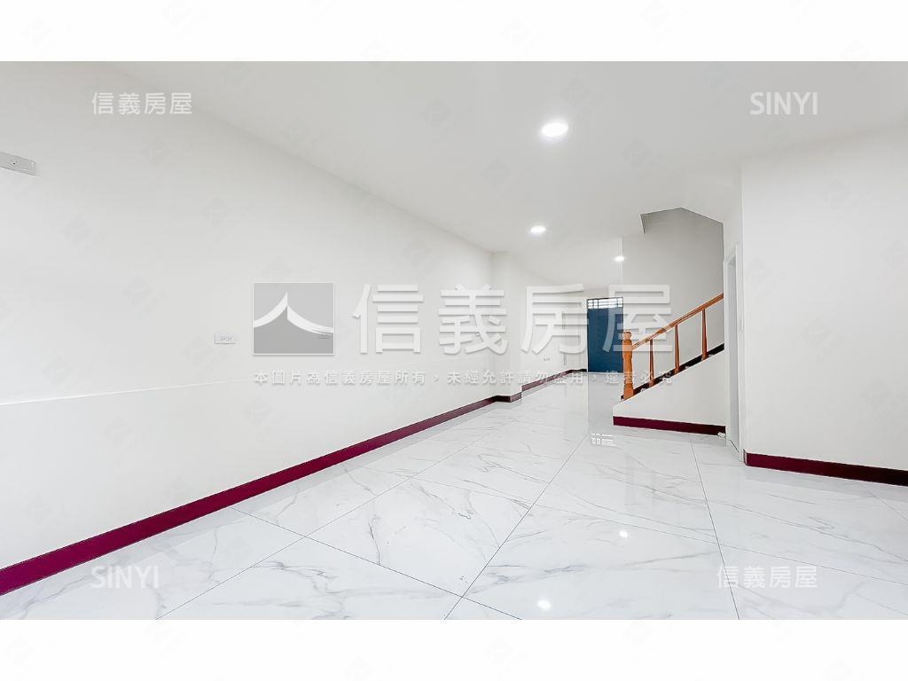 潭子全新近旱溪大庭院別墅房屋室內格局與周邊環境