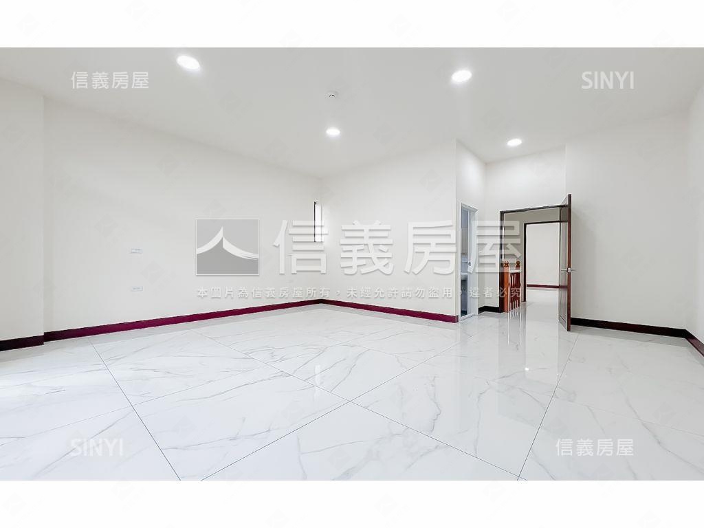 潭子全新近旱溪大庭院別墅房屋室內格局與周邊環境