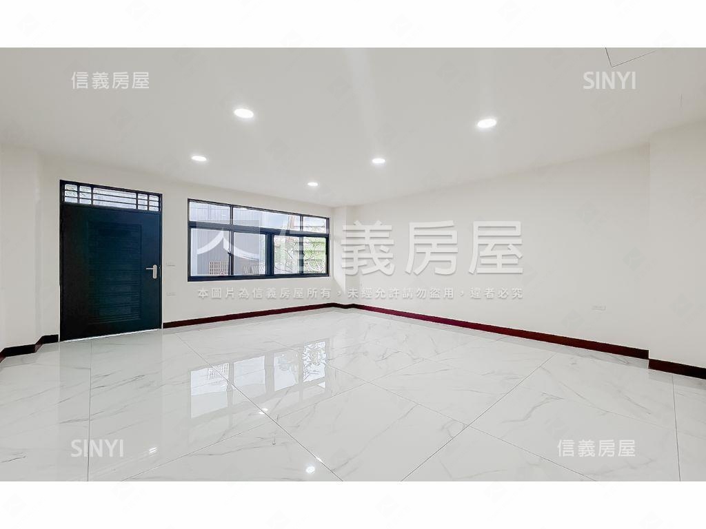 潭子全新近旱溪大庭院別墅房屋室內格局與周邊環境