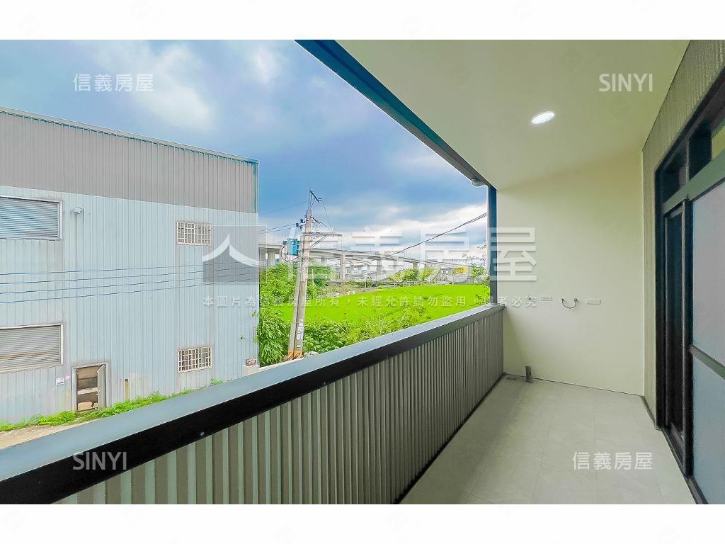 潭子全新近旱溪大庭院別墅房屋室內格局與周邊環境