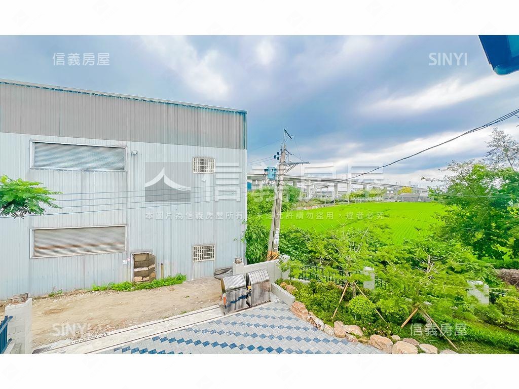 潭子全新近旱溪大庭院別墅房屋室內格局與周邊環境