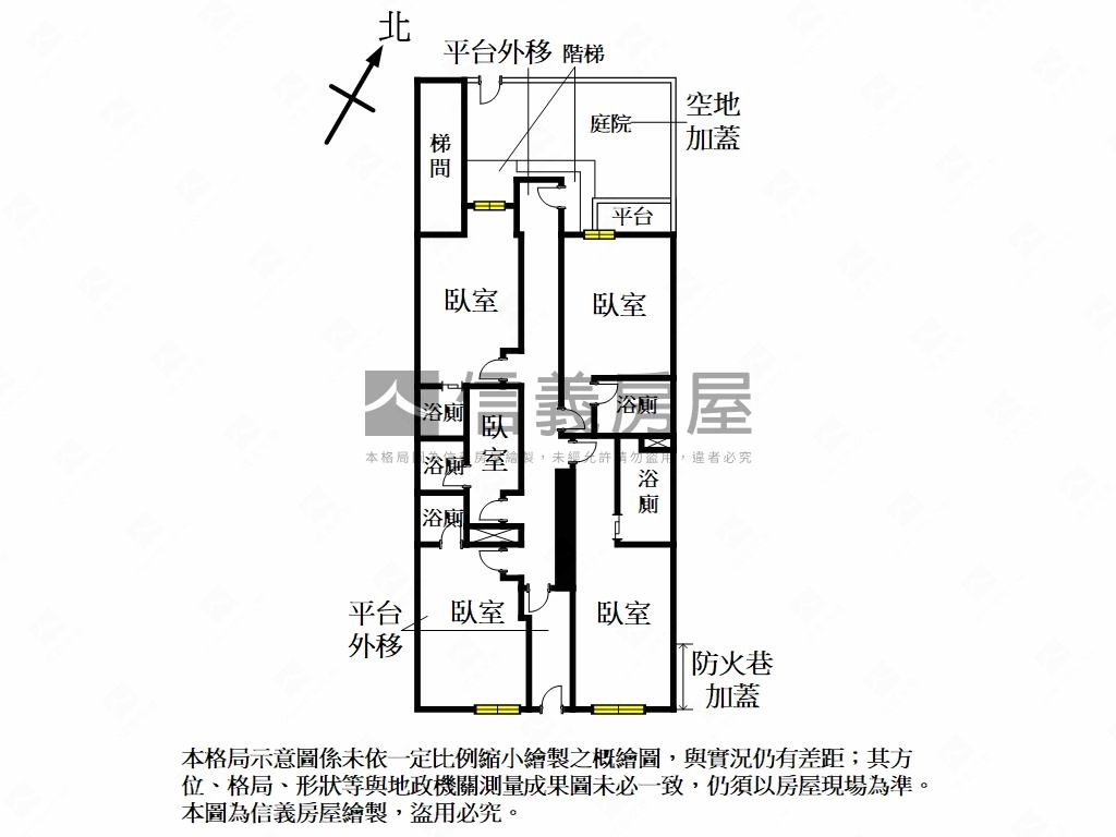 內湖好宅✌康樂一樓車位房屋室內格局與周邊環境