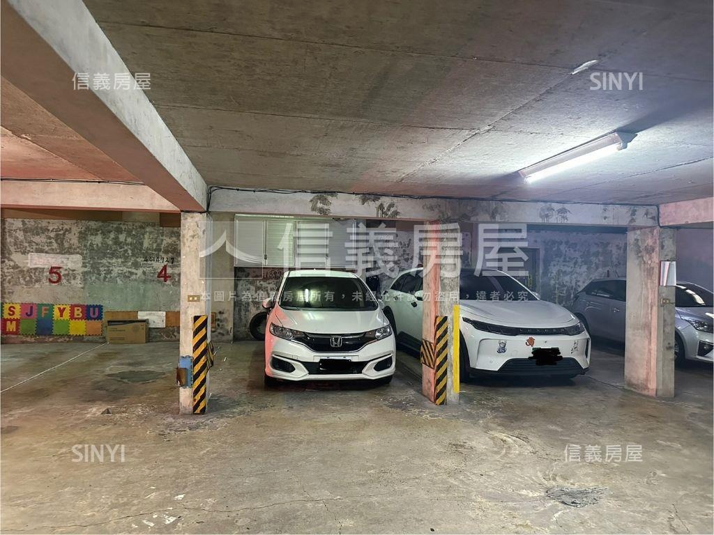 內湖好宅✌康樂一樓車位房屋室內格局與周邊環境