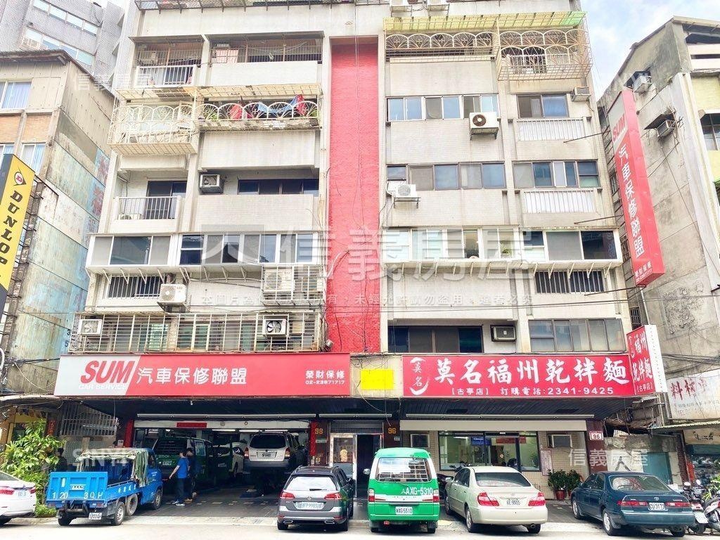 杭州南路稀有店面房屋室內格局與周邊環境