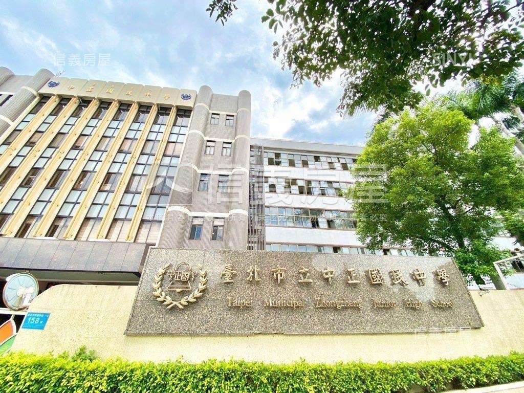 杭州南路稀有店面房屋室內格局與周邊環境