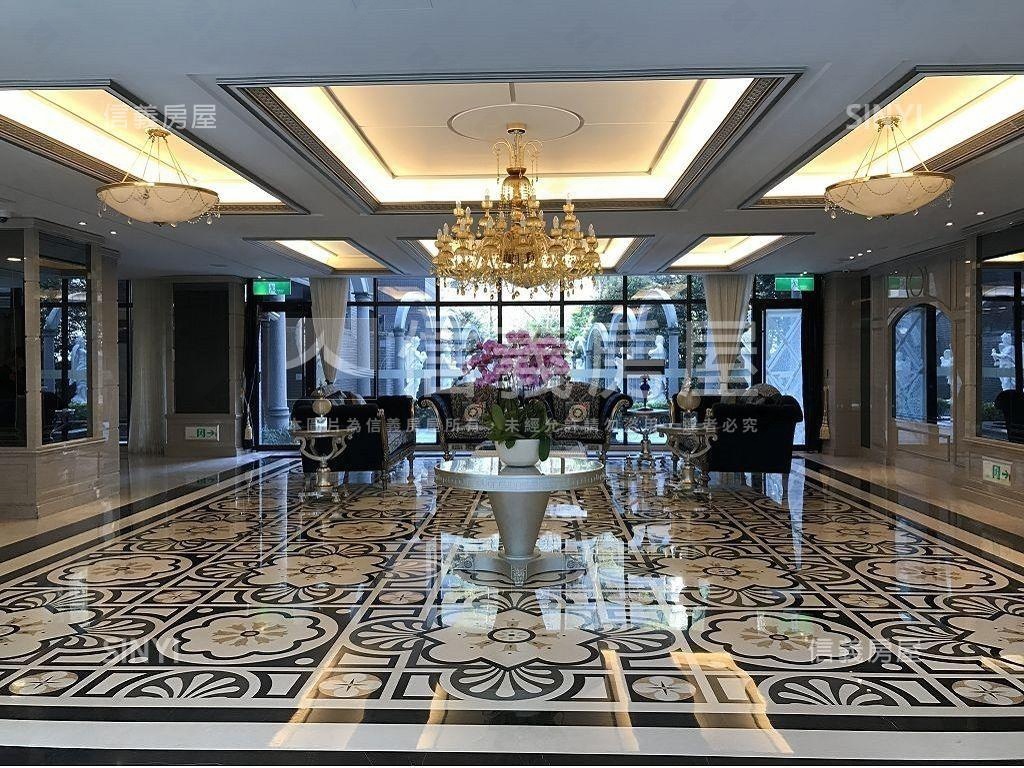 內湖五期米蘭苑豪邸房屋室內格局與周邊環境