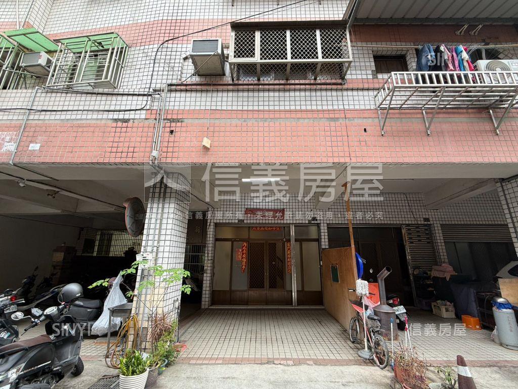 太平勝新樓店稀有釋出房屋室內格局與周邊環境