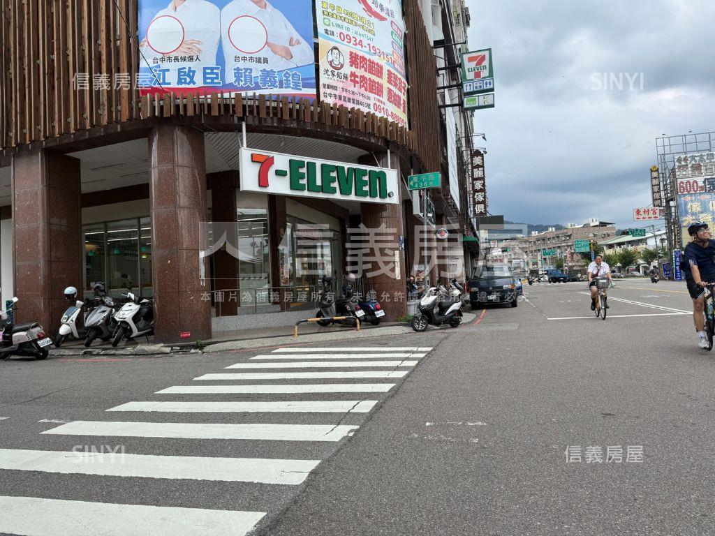 太平勝新樓店稀有釋出房屋室內格局與周邊環境