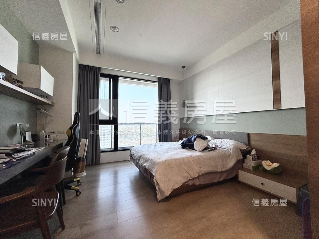 悅世界景觀三房雙平車房屋室內格局與周邊環境