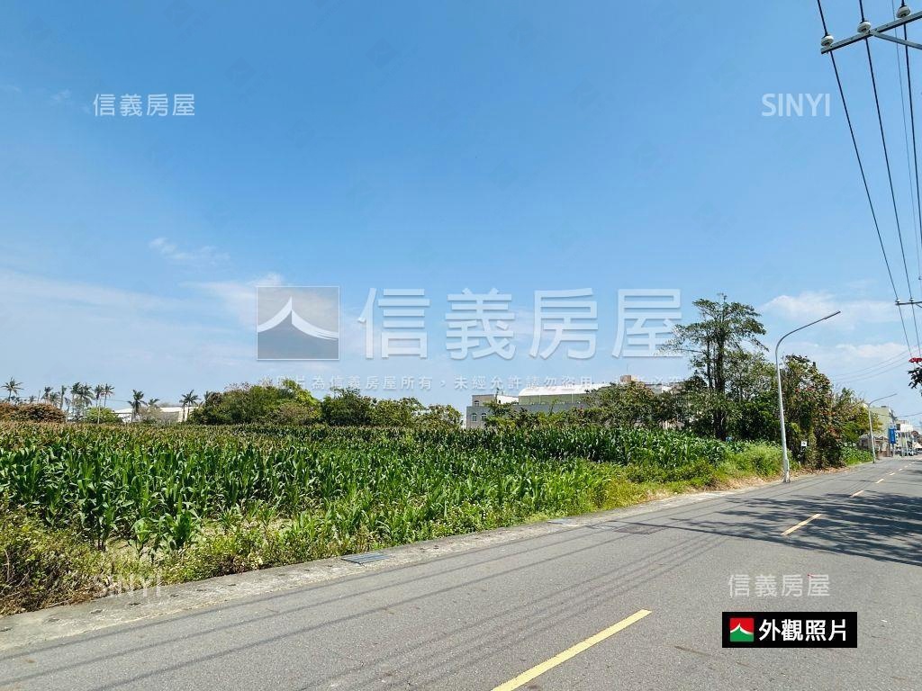 近西港國小臨約８米路農地房屋室內格局與周邊環境