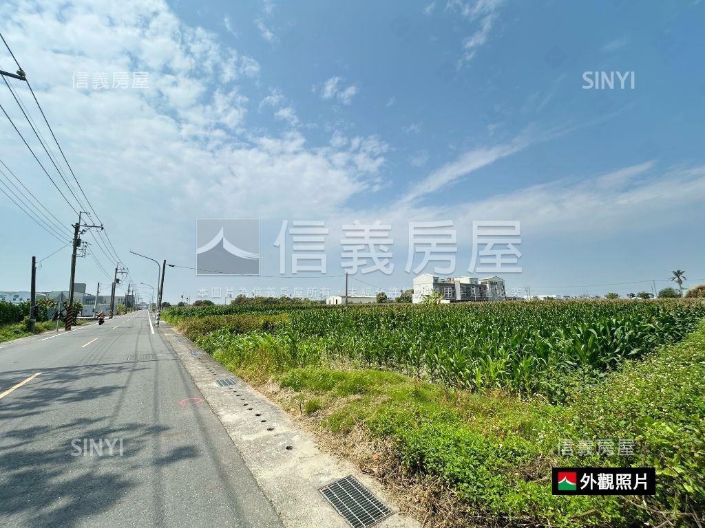 近西港國小臨約８米路農地房屋室內格局與周邊環境