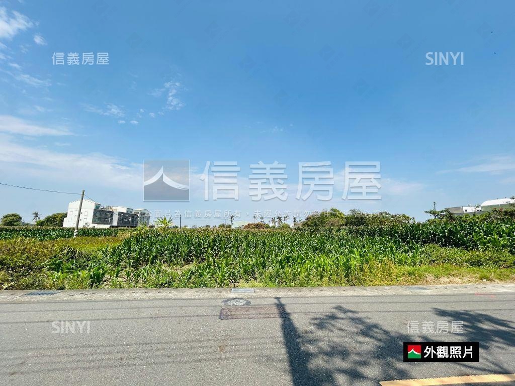 近西港國小臨約８米路農地房屋室內格局與周邊環境